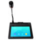 SPON 9037NV IP VIDEO PAGING MICROPHONE