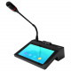 SPON 9037NV IP VIDEO PAGING MICROPHONE