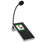 SPON NAS-8530HV IP Video Paging Microphone Master