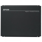 Spon NAS-8505B06 - IP WALL MOUNT AMPLIFIER