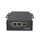 Procet PT-PSE109GBRO-A-S Industrial Rated Fiber PoE