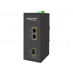 Procet PT-POS301GWS-AD Fiber PoE Switch