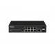 HIMAX PS2802SFG Gigabit Managed PoE Switch