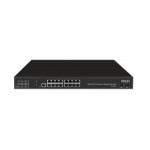 HIMAX PS21602SFG Gigabit Managed PoE Switch