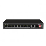 HIMAX PS1802FBE Fiber PoE Switch