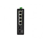 HIMAX PS1402SFG-I Industrial PoE Switch
