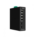 HIMAX PS2402SFG-I Industrial PoE Switch