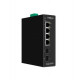 HIMAX PS2402SFG-I Industrial PoE Switch