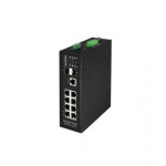 HIMAX PS2802SFG-I-S Industrial PoE Switch