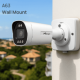 Milesight AI TrueColor Bullet Network Camera MS-CQ4468-HYPG1