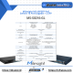 Milesight MS-S0216-GL | 16 Port PoE Switch + 2 Uplink Gigabit – 200W PoE