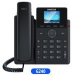 Dinstar G240 VoIP IP Phone