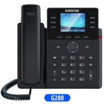 Dinstar G280W IP Phone – Enterprise Entry Level