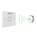 Wireless Microphones with Classroom Audio Enhancement NAC-5068AB