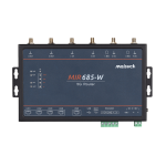 MAISVCH MIR685-W Industrial 5G Cellular WiFi Router