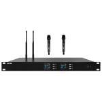 SPON LCS-2340A Digital U-Band Audio Wireless Microphone System