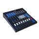 SPON SAP-F12A 12-Channel Professional Analog Mixing Console