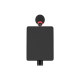 SPON LCS-5251D-L Digital Conference Gooseneck Microphone