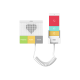 Fanvil Y501-Y/Y501W-Y/Y501W-Y-E SIP Healthcare Intercom