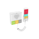 Fanvil Y501-Y/Y501W-Y/Y501W-Y-E SIP Healthcare Intercom