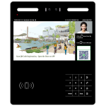 Thinmoo VF720 13.3" Color LCD Smart Visual Intercom Outdoor Station