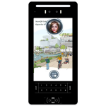 Thinmoo VF711 10.1" Smart Intercom Face Recognition Outdoor Station