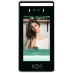 Thinmoo F600 7" Face Recognition Smart Video Intercom Outdoor Station