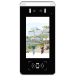 Thinmoo VF631 5" Face Recognition Smart Video Intercom Outdoor Station
