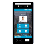 Thinmoo VF618PRO 8" AI LLM Conversation Video Intercom Door Station