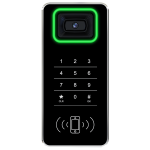 THINMOO Q332 Metal Waterproof QR Code Access Control