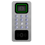 THINMOO Q336 Metal Waterproof QR code Access Control Machine