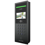 THINMOO VF635 Embedded Installation of Visual Intercom Facial Recognition Host