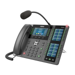 Fanvil X210i Paging Console Phone