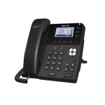 Univois UC150 Dual Mode IP Phone – 3 SIP Lines, Teams/Zoom, PoE & HD Voice
