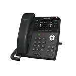 Univois UC300 Gigabit Colour Screen IP Phone – 6 SIP Lines, 30 DSS Keys, PoE & Teams/Zoom