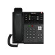 Univois UC300 Gigabit Colour Screen IP Phone – 6 SIP Lines, 30 DSS Keys, PoE & Teams/Zoom