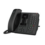 Univois UC400 Gigabit Colour Screen IP Phone – 18 SIP Lines, 90 DSS Keys, PoE & Teams/Zoom