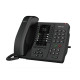 Univois UC400 Gigabit Colour Screen IP Phone – 18 SIP Lines, 90 DSS Keys, PoE & Teams/Zoom