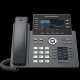 Grandstream GRP2616 6-Line Carrier-Grade IP Phone – Wi-Fi 6, PoE & 16 SIP