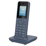 Grandstream WP816 Cordless Wi-Fi 6 IP Phone – 2 SIP, Bluetooth & Push-to-Talk