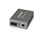 MC110CS - 10/100Mbps Single-Mode Media Converter