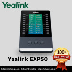 Yealink EXP50 – ColorScreen Expansion Module