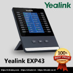 Yealink exp43. Yealink exp43 c LCD-дисплеем. Модуль расширения Yealink exp43. Yealink exp43 инструкция.
