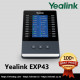 YEALINK EXP43 - Expansion Module