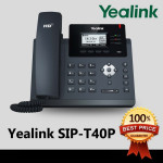 Yealink SIP – T40P Ultra Elegant IP Phone