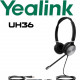 Yealink UH36 Dual - USB Headset Professional