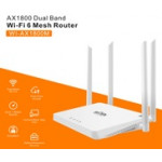 Wi-Tek WI-AX1800M 11AX 1775Mbps Wireless Mesh Router