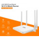 Wi-Tek WI-AX1800M 11AX 1775Mbps Wireless Mesh Router