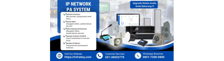 IP PA & PAGA SYSTEM